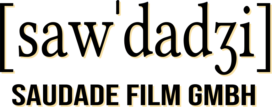 Saudade Film Logo