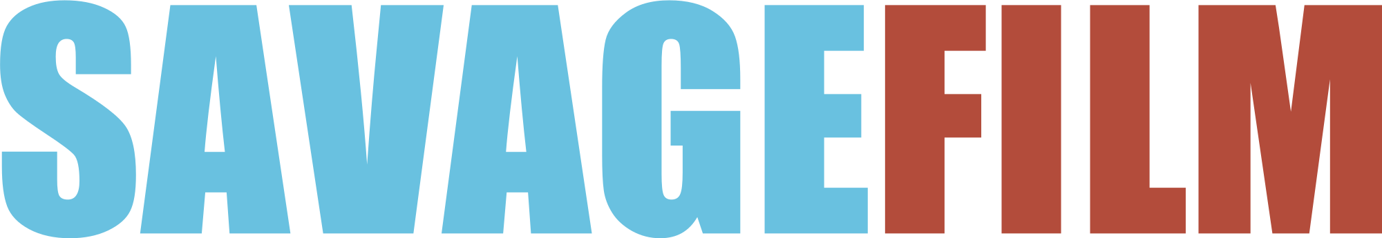 Savage Film Logo