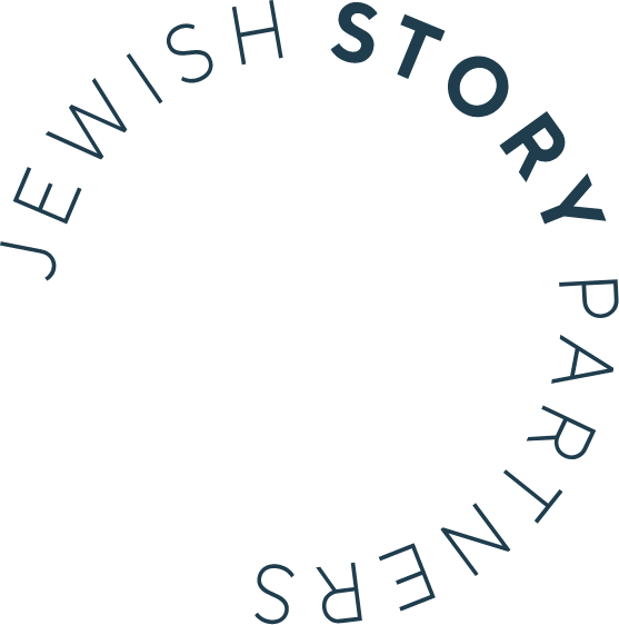 Jewish Story Partners Logo