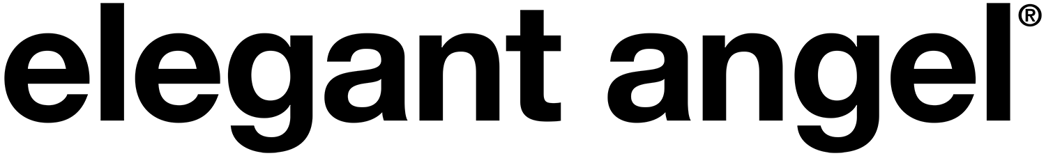 Elegant Angel Logo