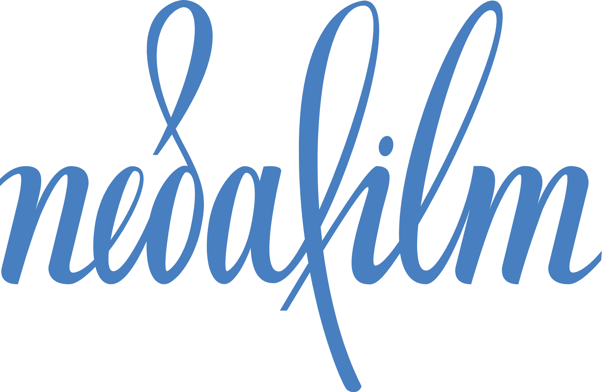 Neda Film Logo