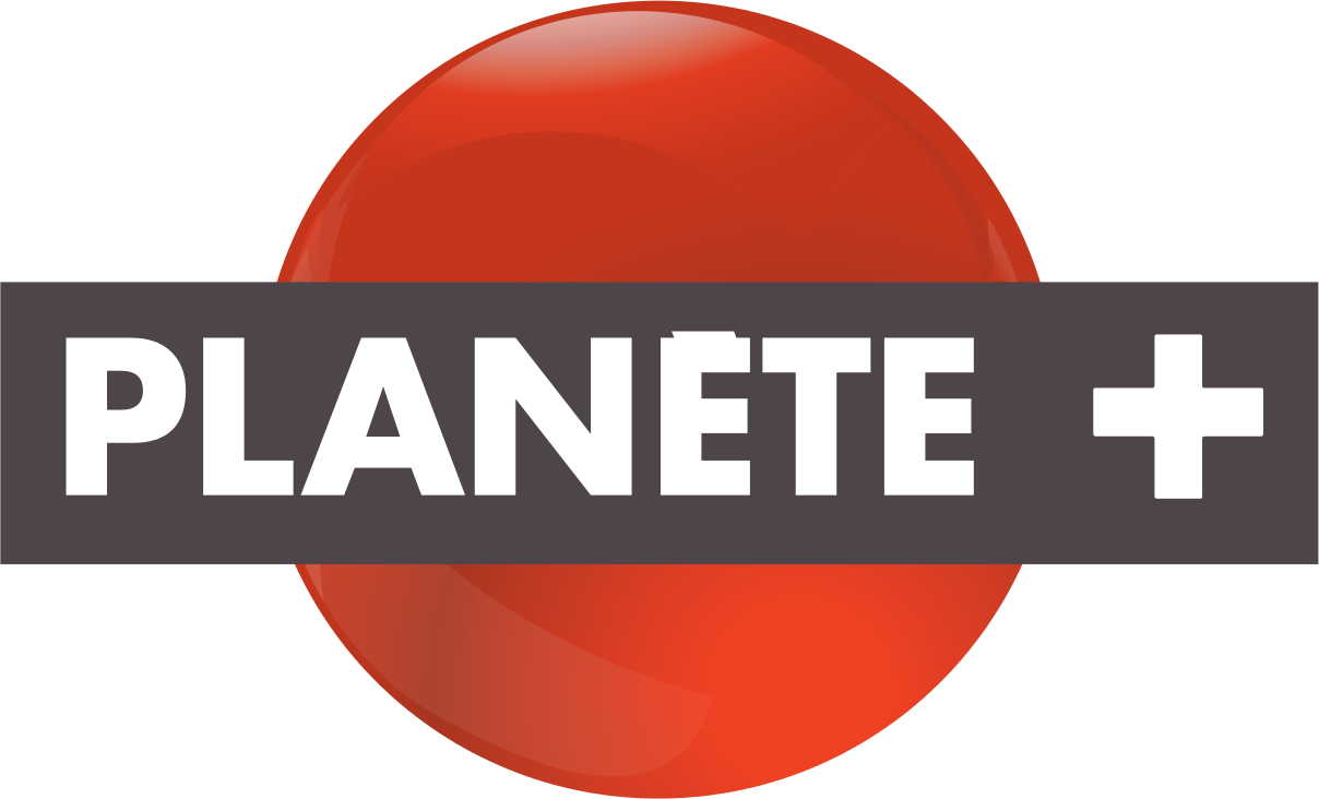 Planète+ Logo
