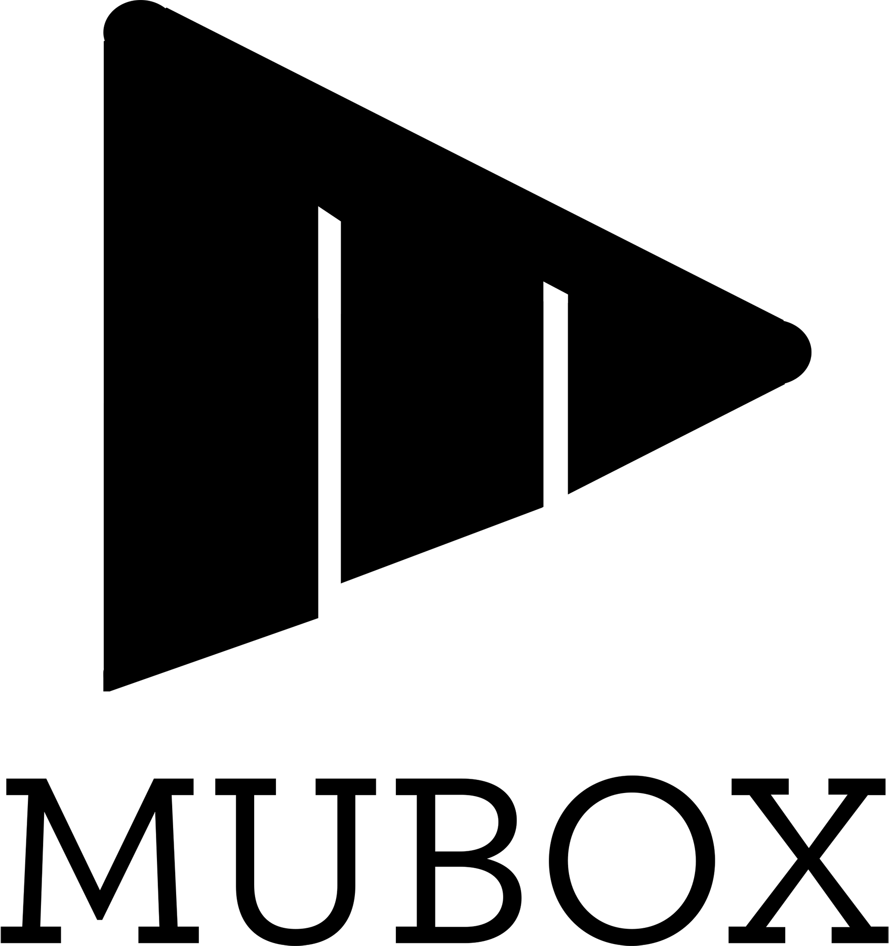 Mubox Studio Logo