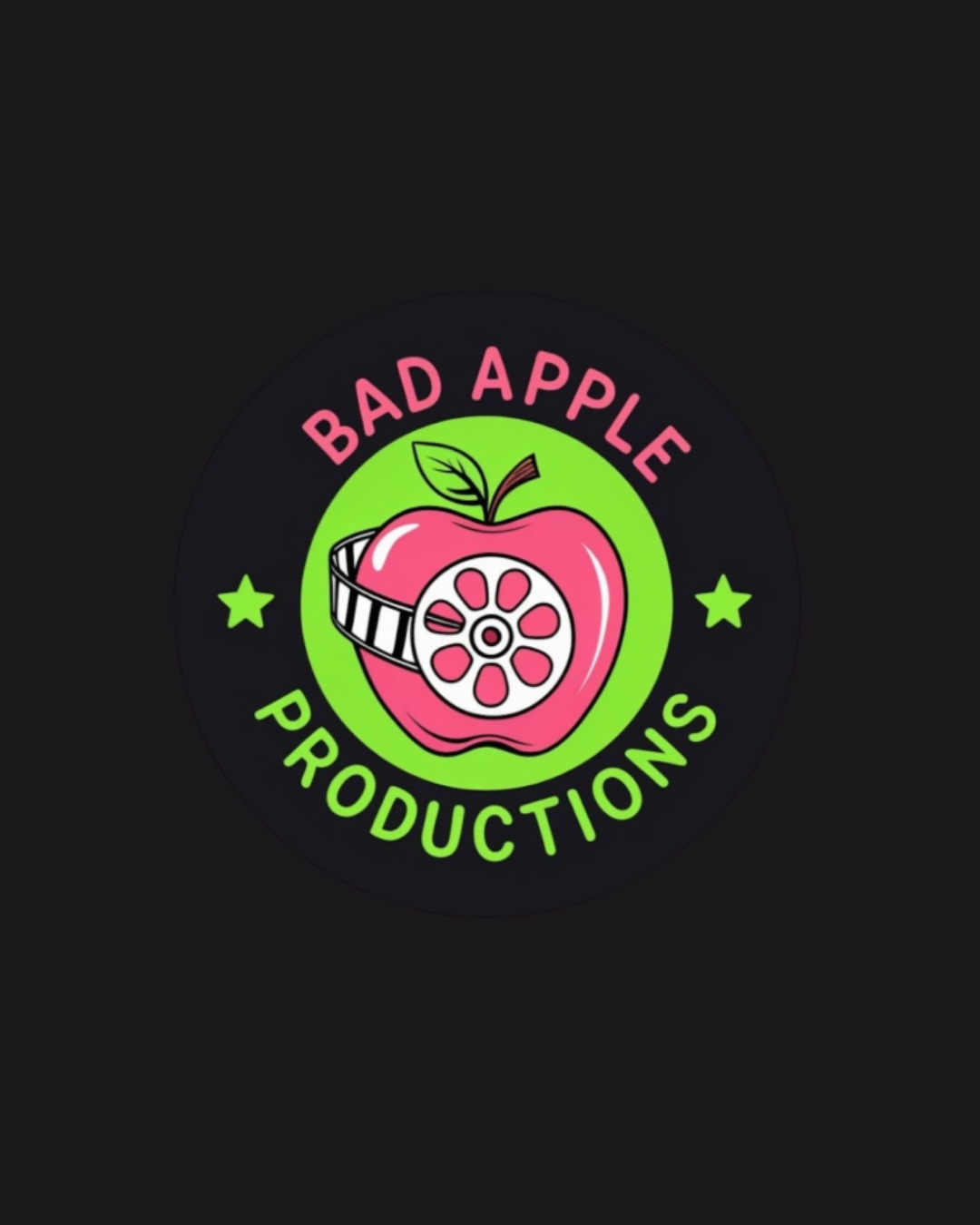Bad Apple Productions Logo