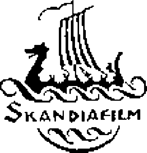Filmindustri AB Skandia Logo