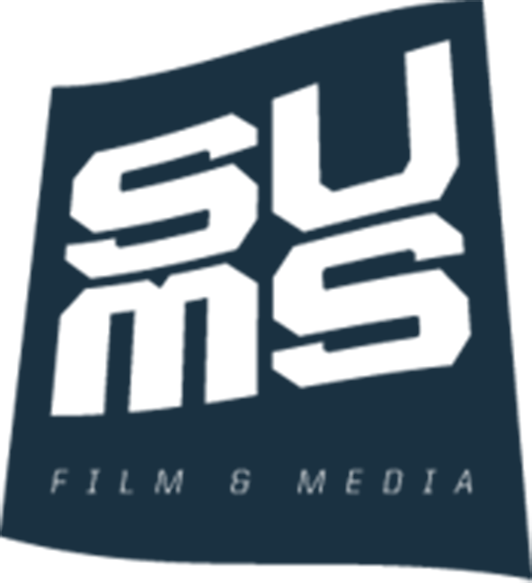 SUMS Film and Media Logo