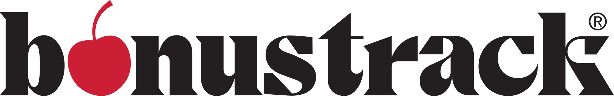 Bonus Track Logo