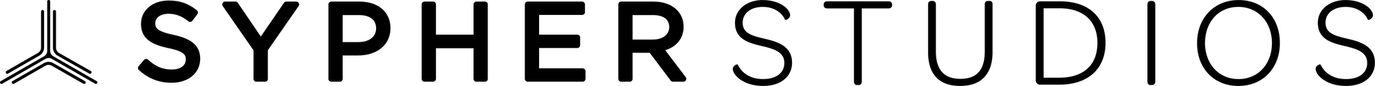 Sypher Studios Logo