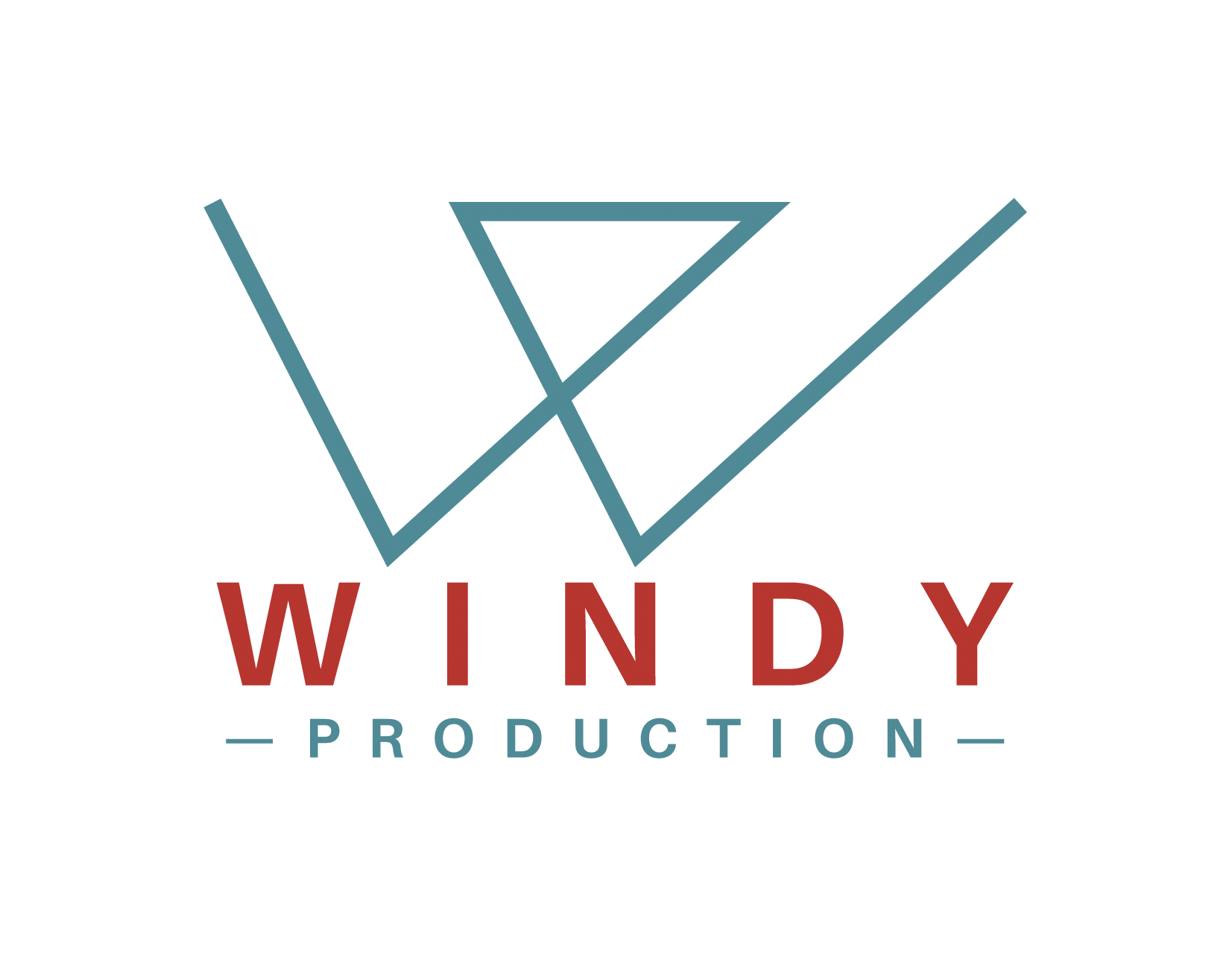 Windy Production Logo