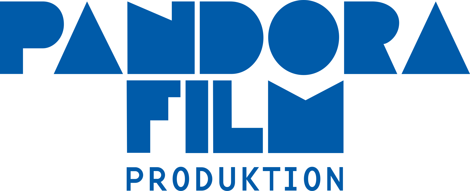PANDORA FILM Produktion Logo