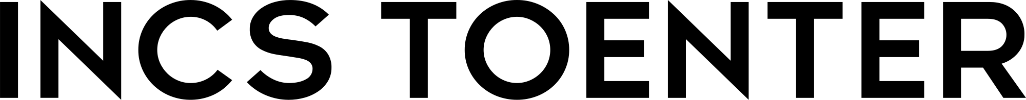INCS toenter Logo