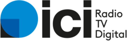 Ici Radio TV Digital Logo