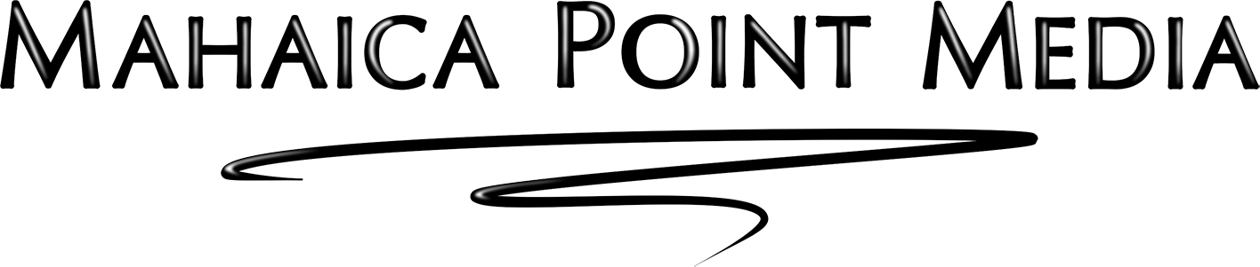 Mahaica Point Media Logo