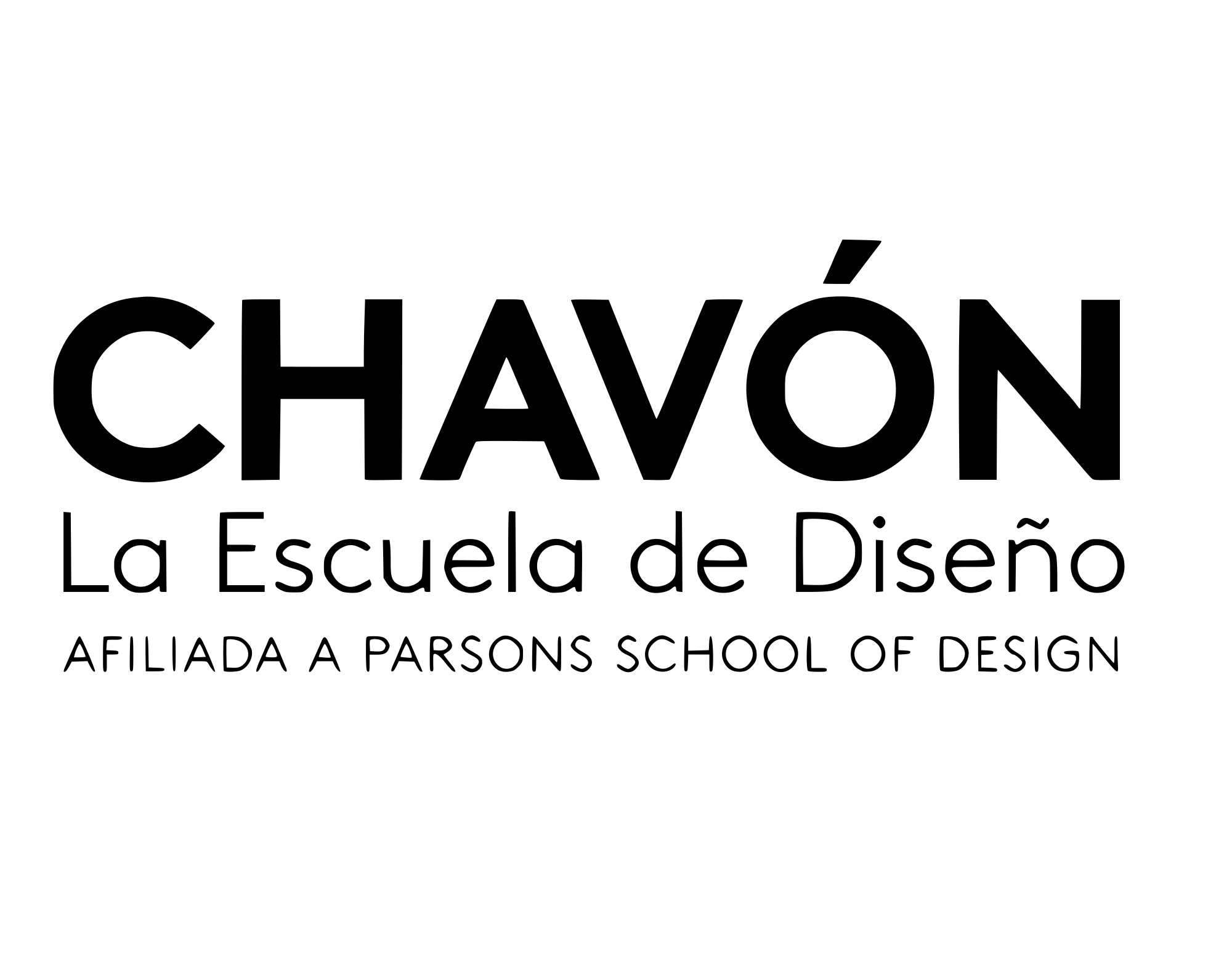 Chavón La Escuela de Diseño Logo