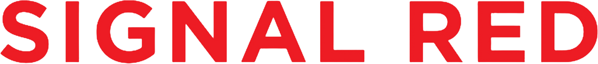 Signal Red Logo
