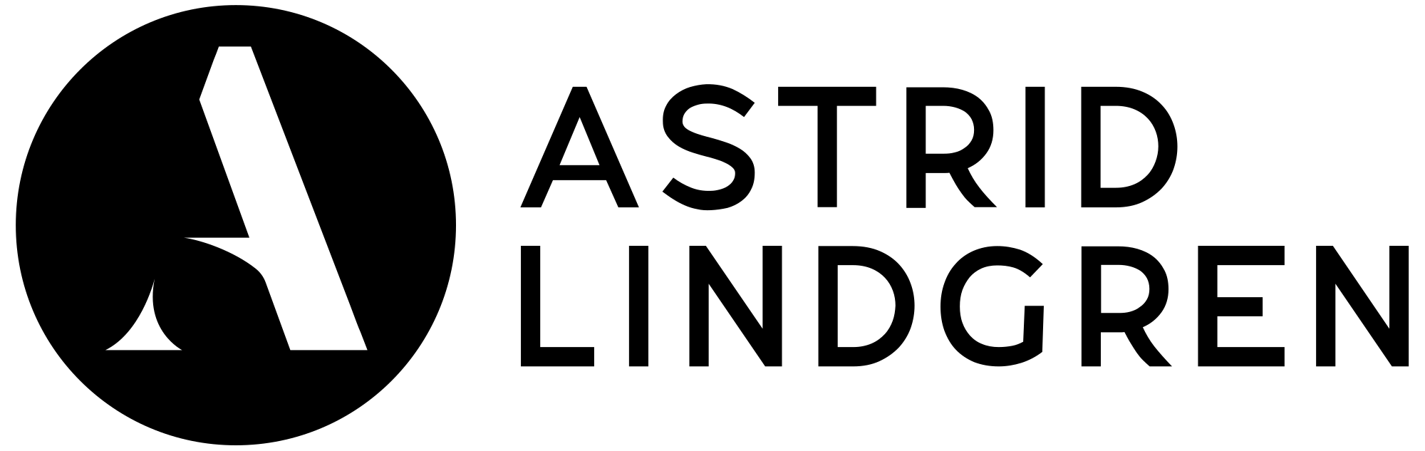 The Astrid Lindgren Company Logo