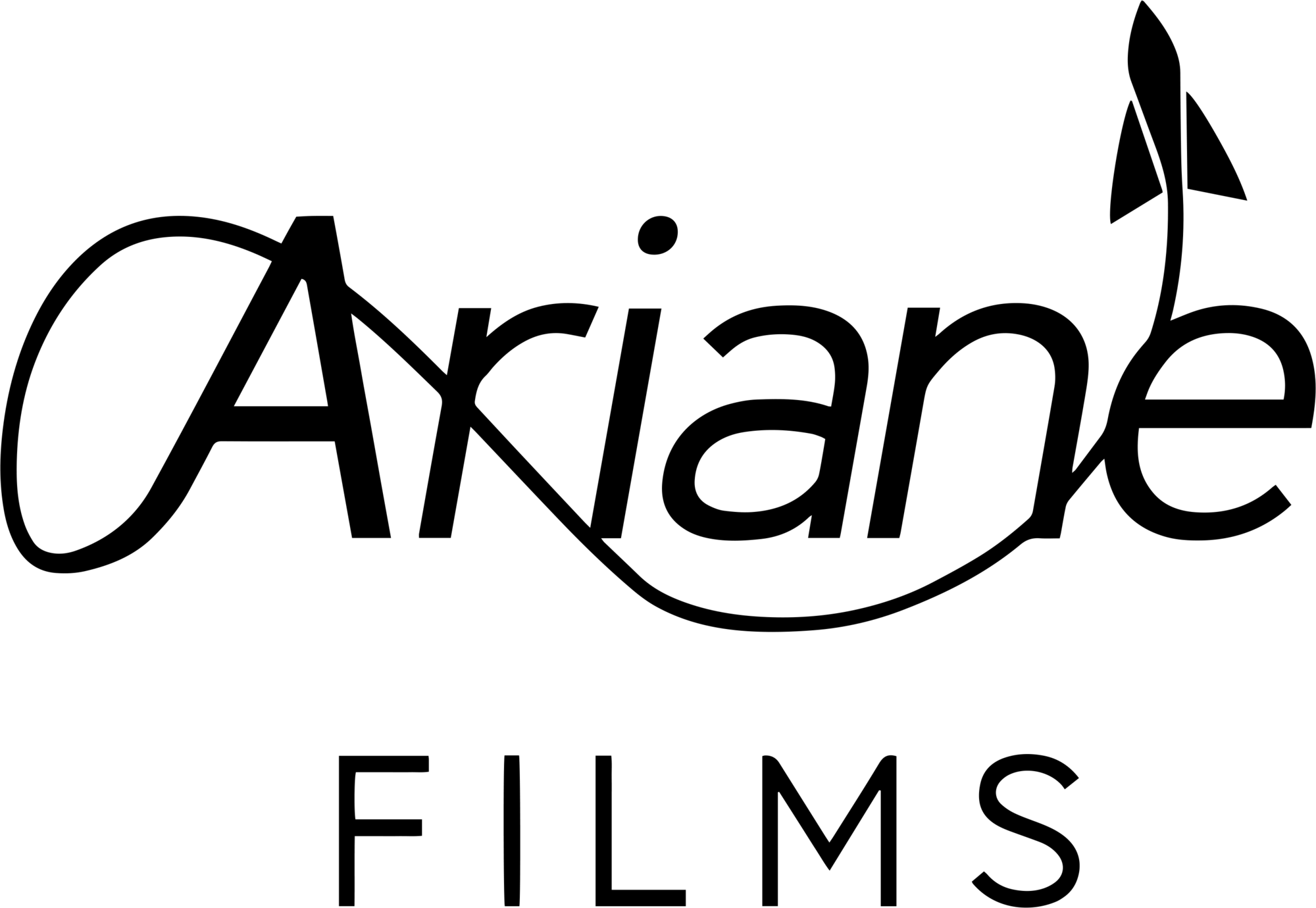 Ariane Films Logo
