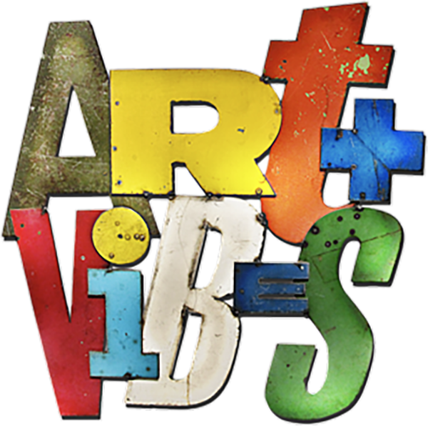 Art + Vibes Logo