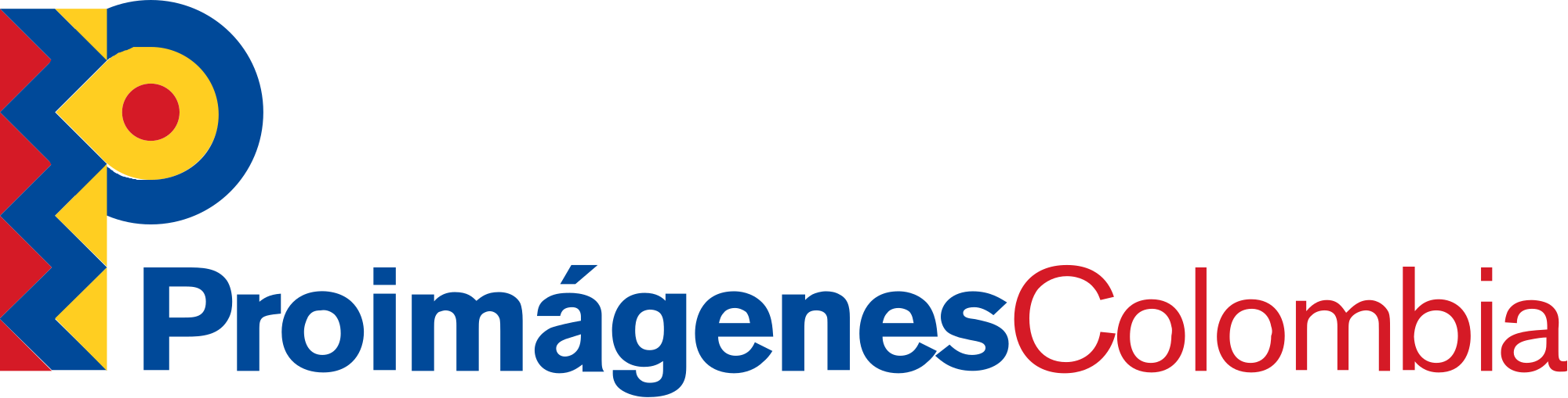Proimagenes Colombia Logo