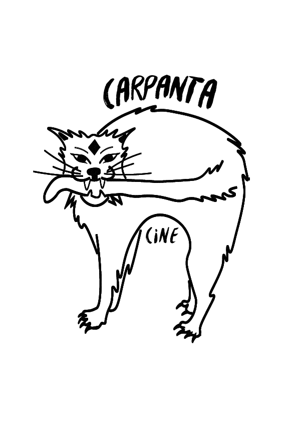 Carpanta Cine Logo