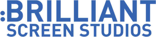 Brilliant Screen Studios Logo