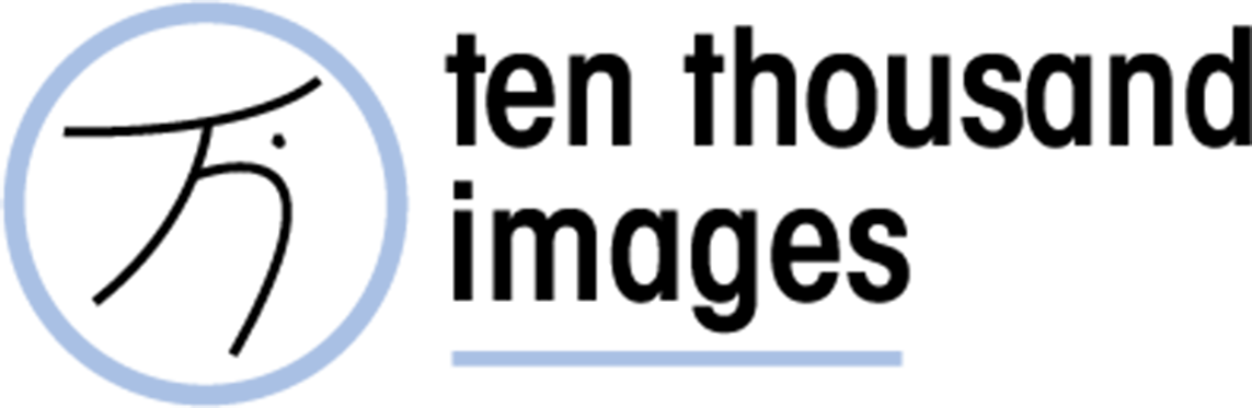 Ten Thousand Images Logo
