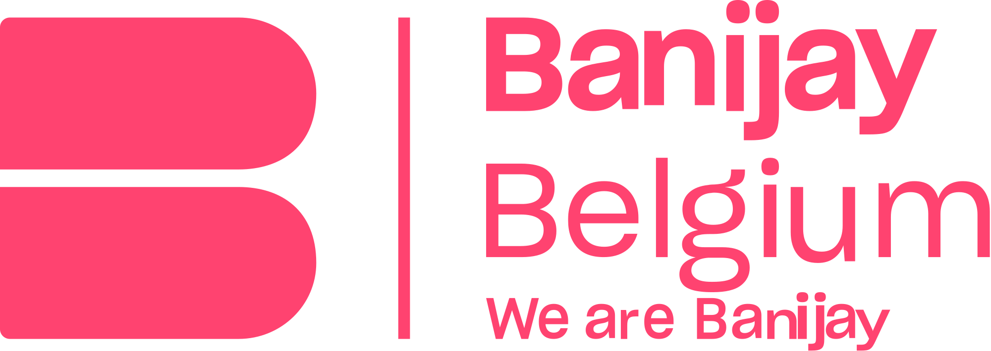 Banijay Belgium Logo