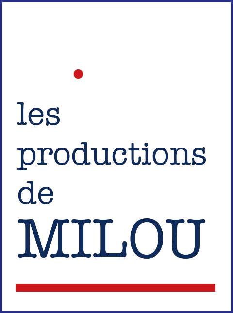 Les Productions de Milou Logo