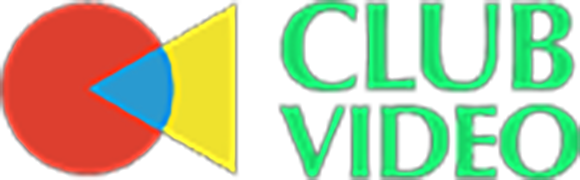 Club Vidéo Logo
