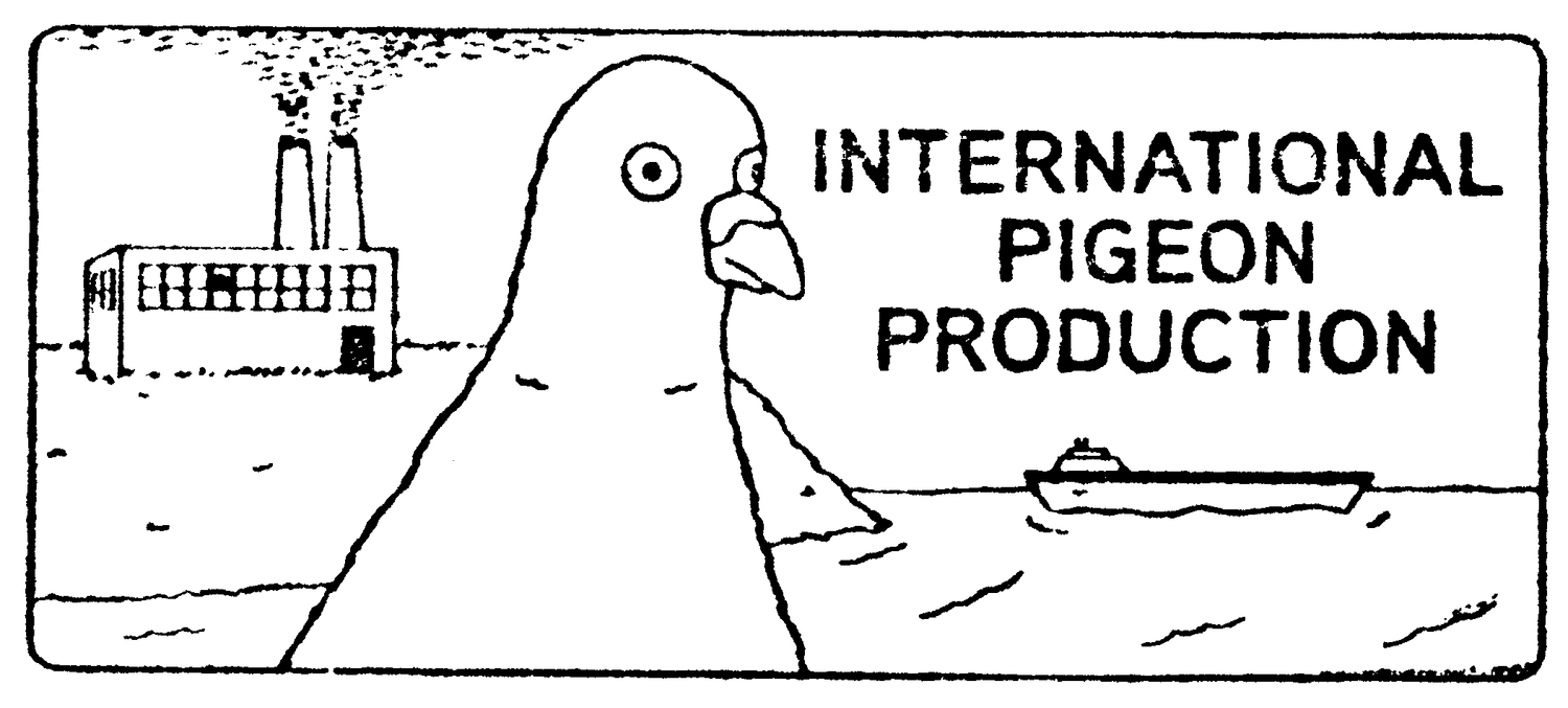 International Pigeon Production Logo