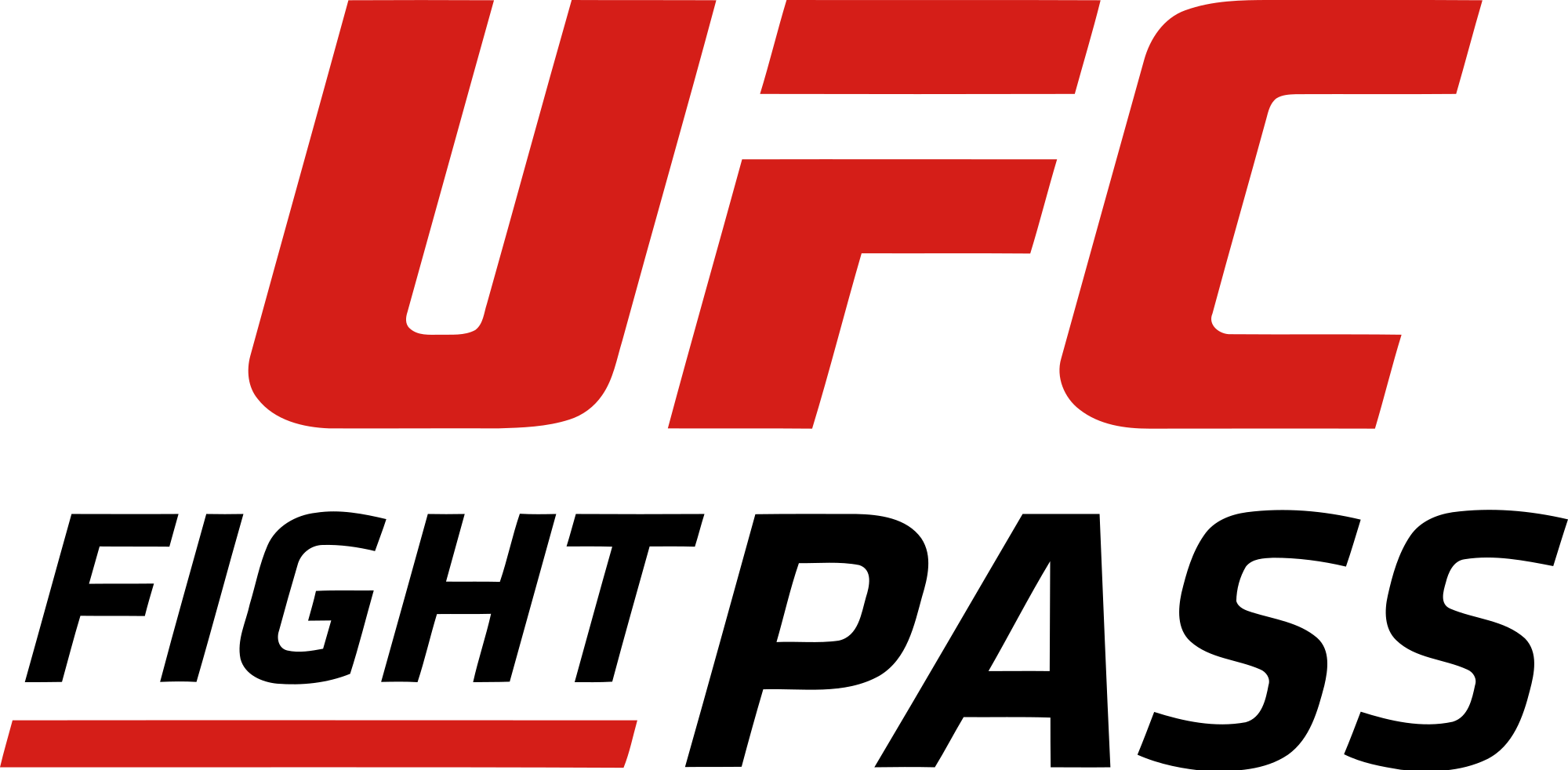 UFC Fight Pass Logo