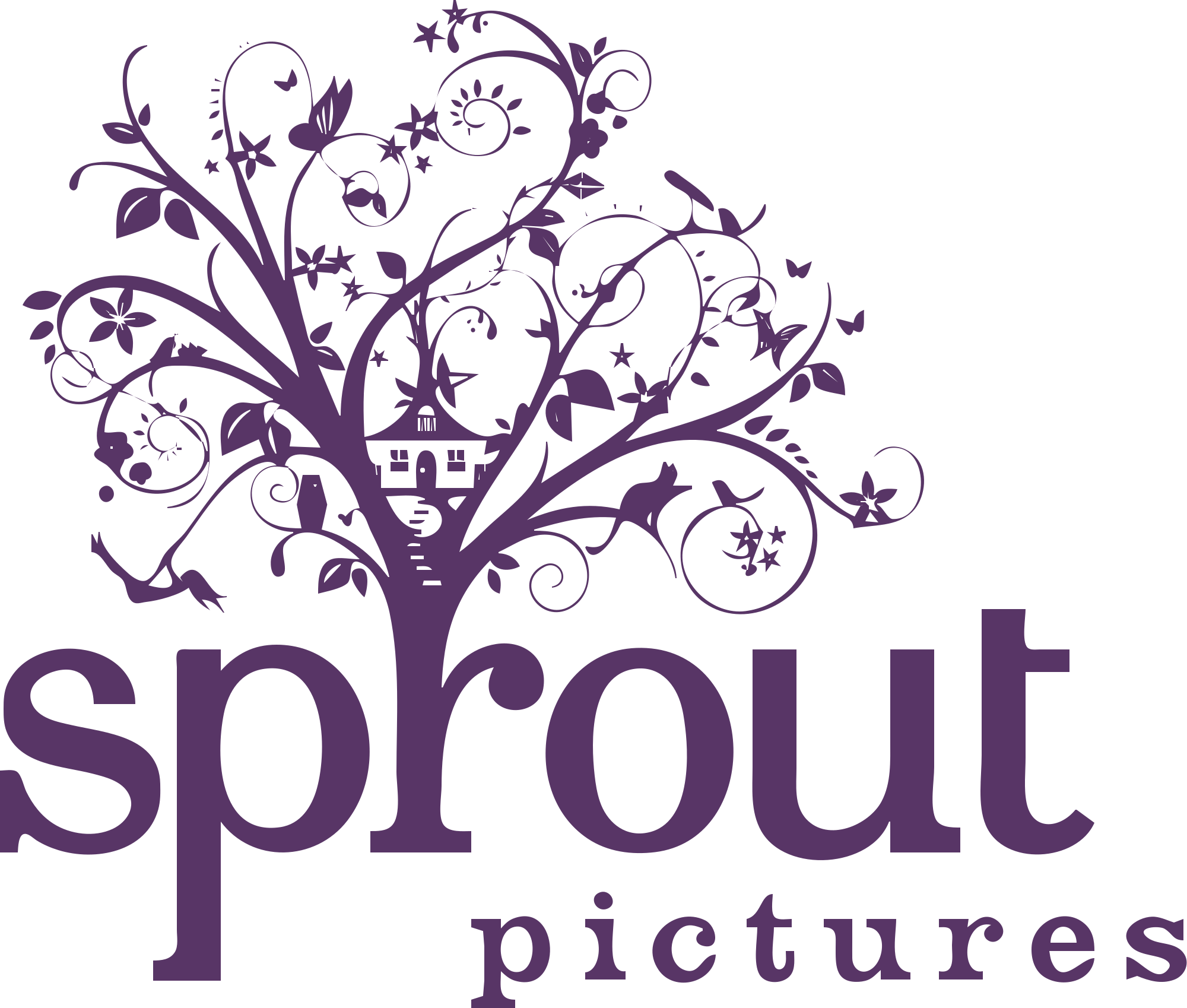Sprout Pictures Logo
