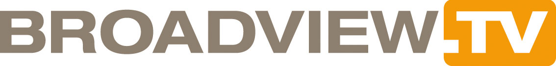 Broadview TV Logo