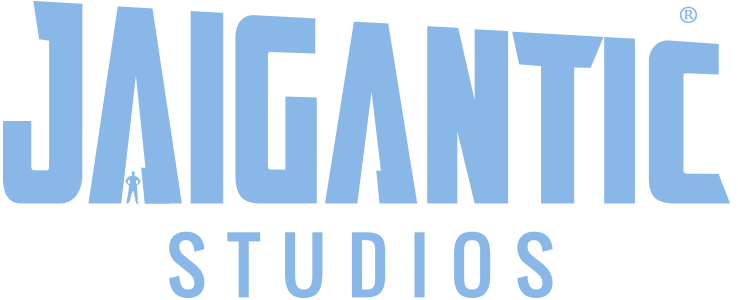 Jaigantic Studios Logo