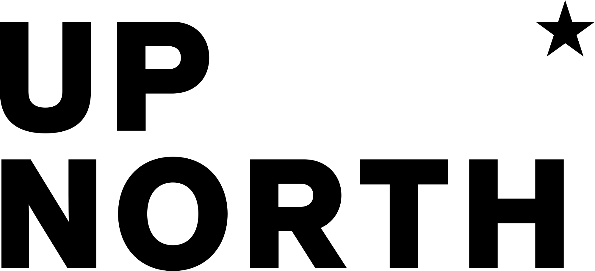 UpNorth Film Logo