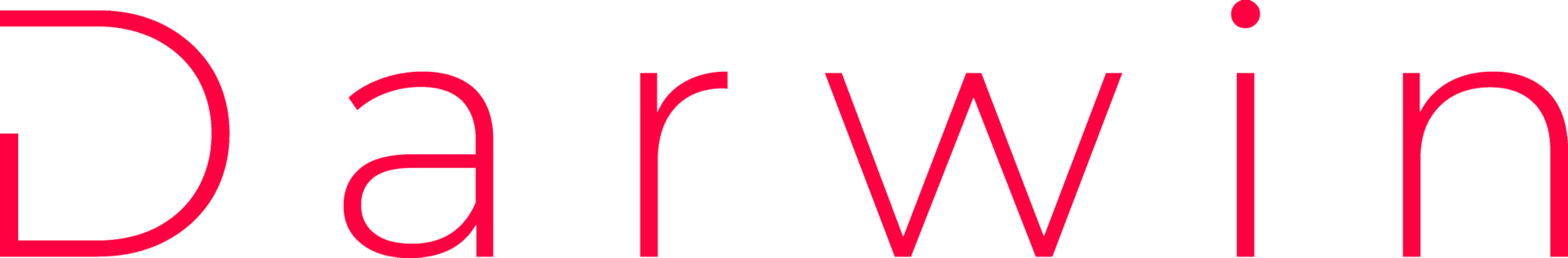 Darwin Logo