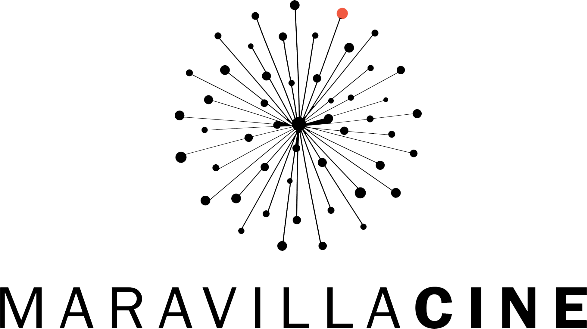 MaravillaCine Logo