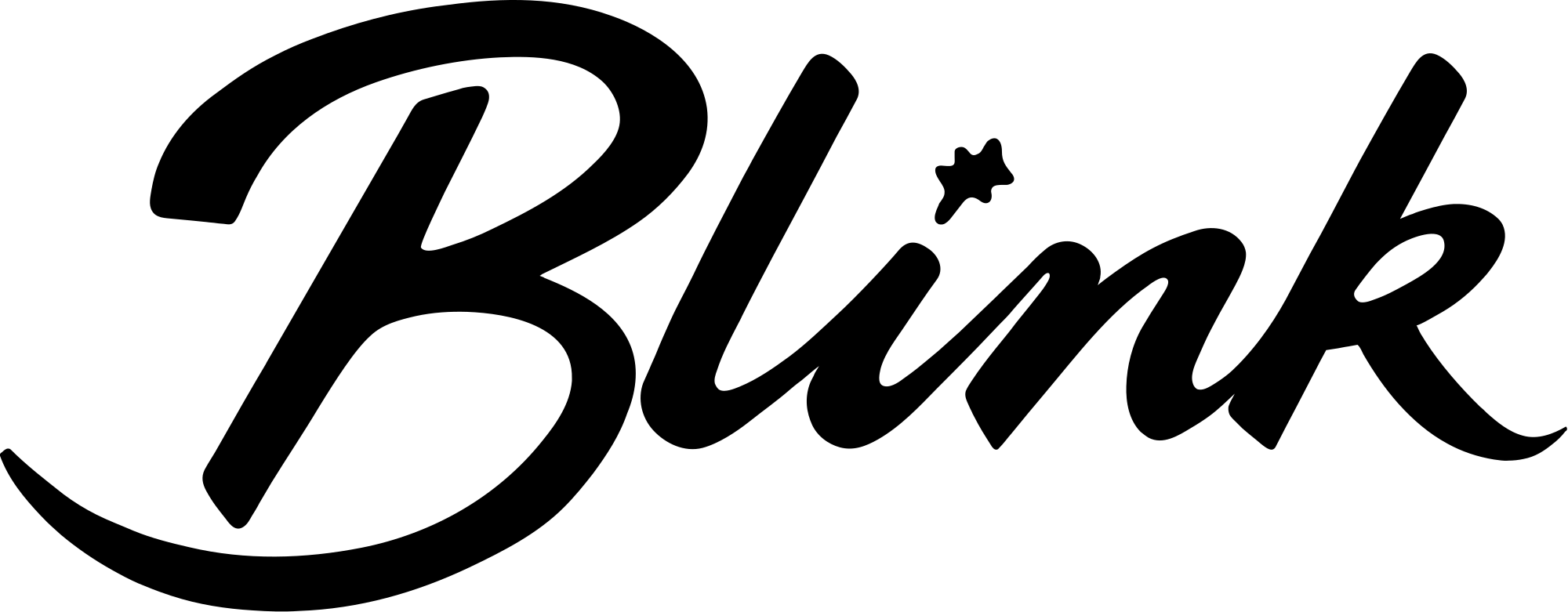 Blink Productions Logo