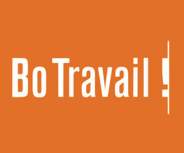 Bo Travail ! Logo