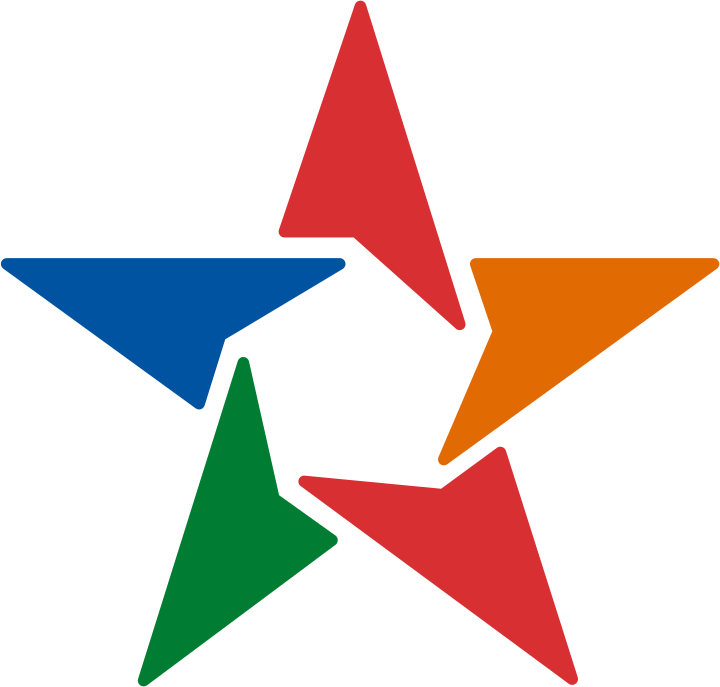 Société nationale de radiodiffusion et de télévision (SNRT) Logo