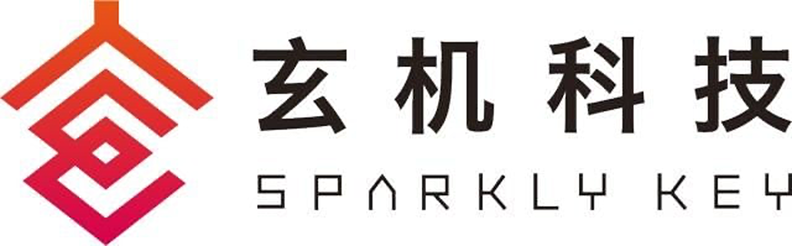 Sparkly Key Animation Studio Logo