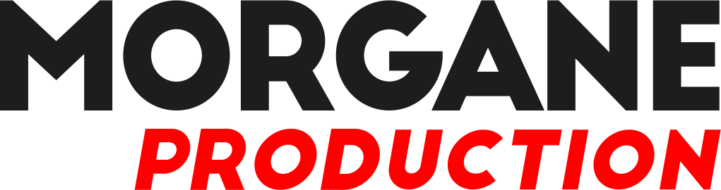 Morgane Production Logo