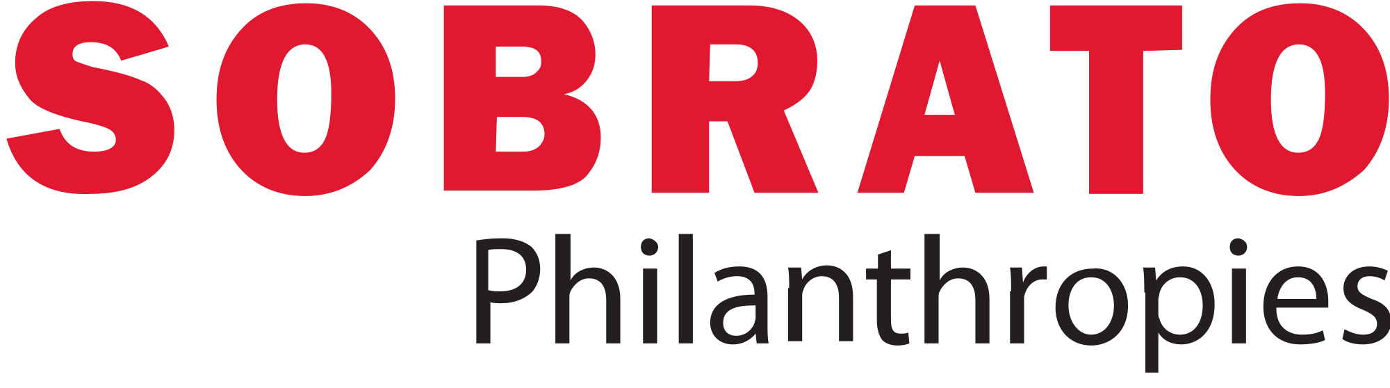 Sobrato Philanthropies Logo