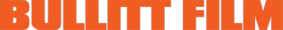 Bullitt Film Logo