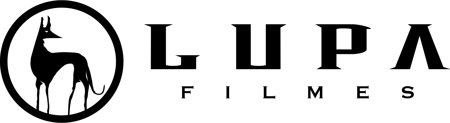 Lupa Filmes Logo