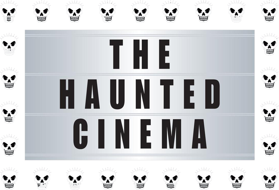 The Haunted Cinema Logo