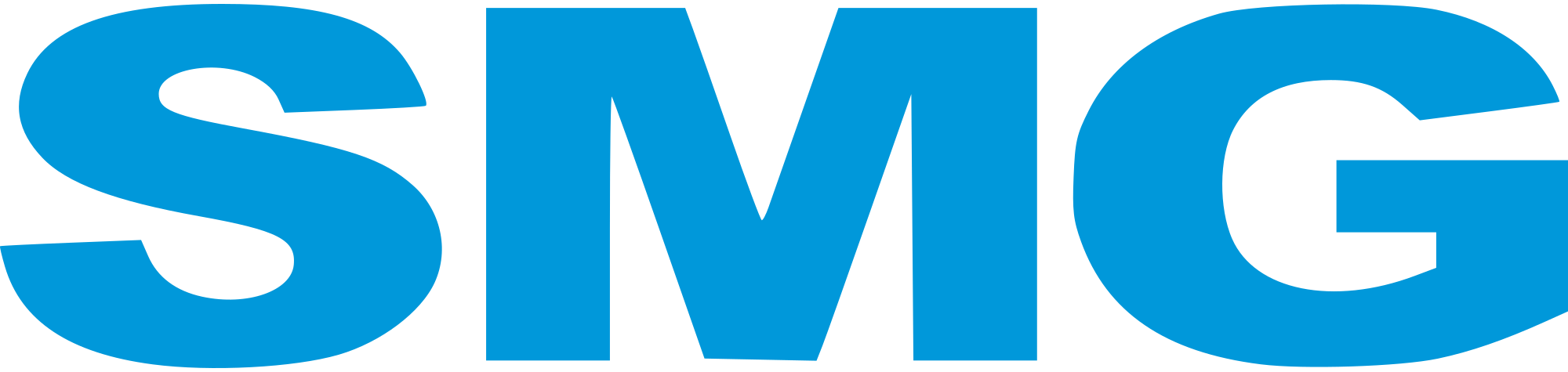 Shanghai Media Group Logo