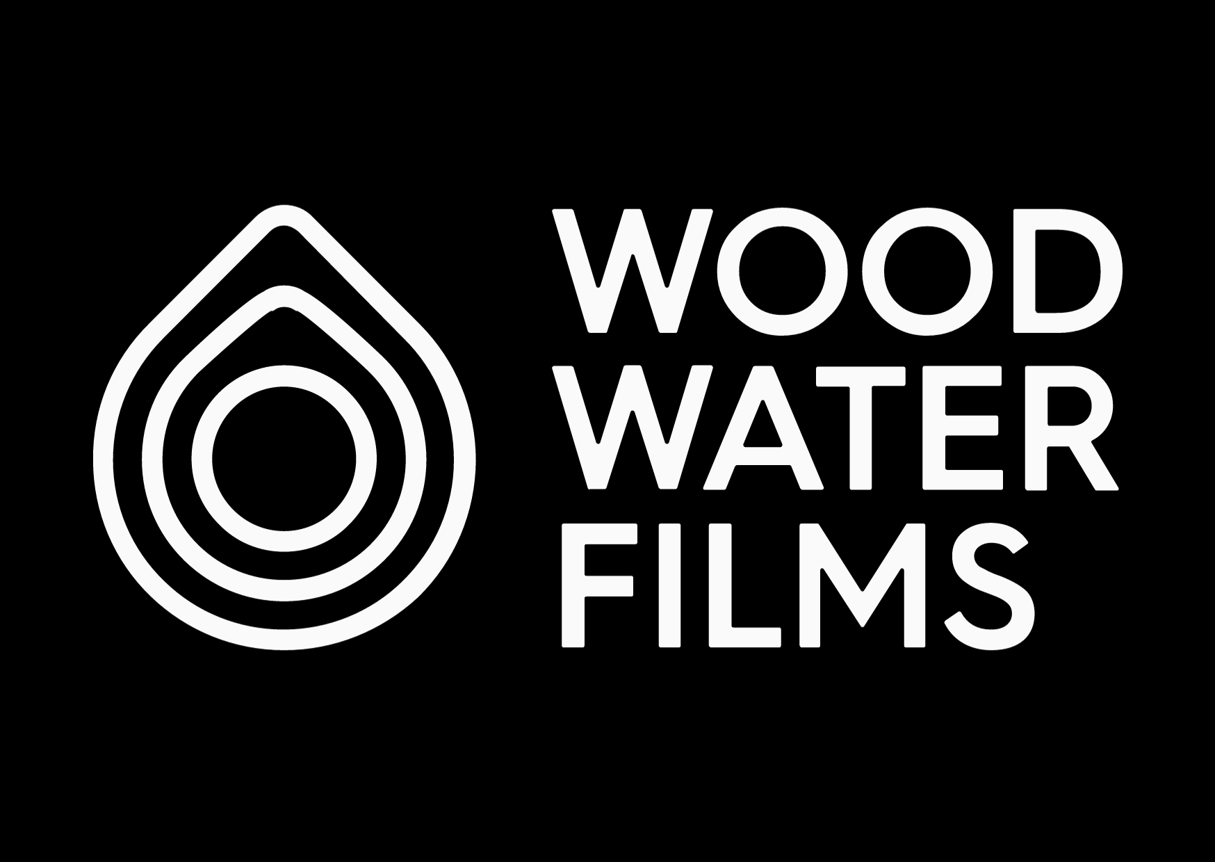 Wood Water Films Logo