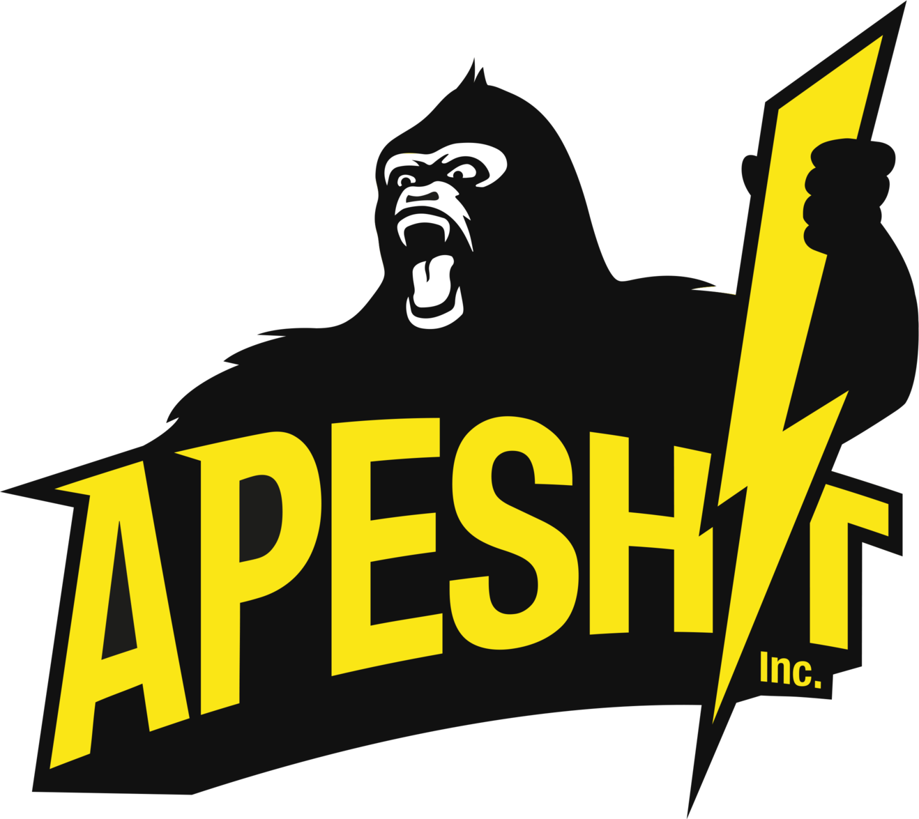 APESHIT Films Logo