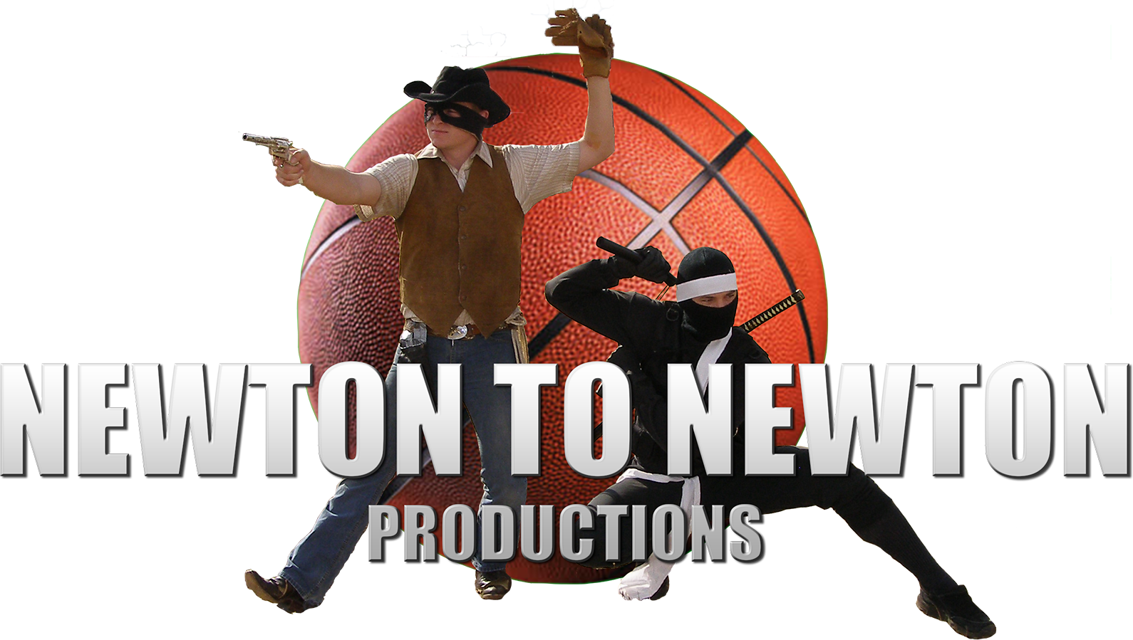 Newton to Newton Productions Logo